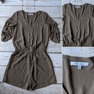 Naked 🦓 Zebra Romper